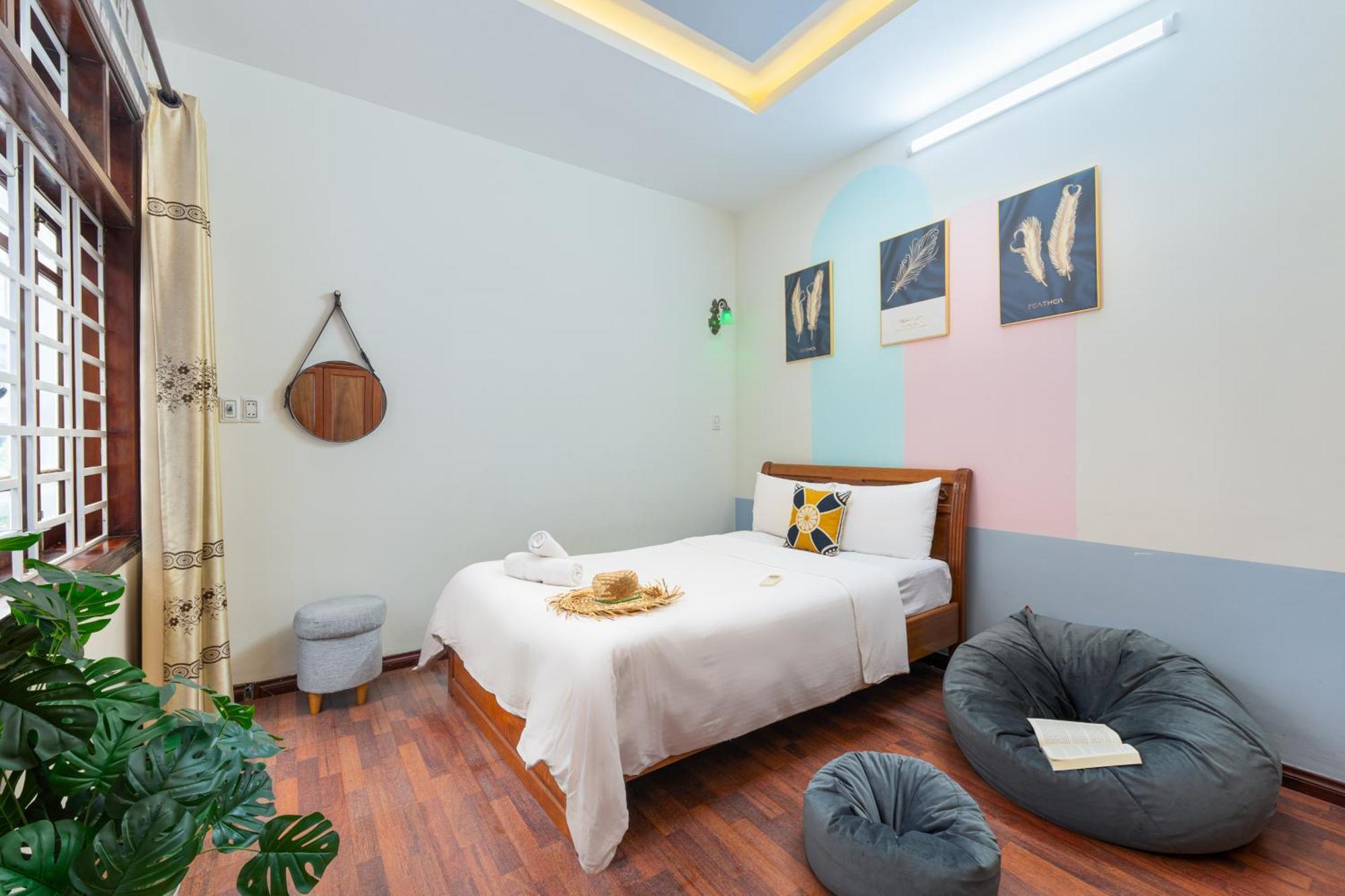 Hm Villa - Free Pick-Up My Khe Beach Da Nang Exterior foto