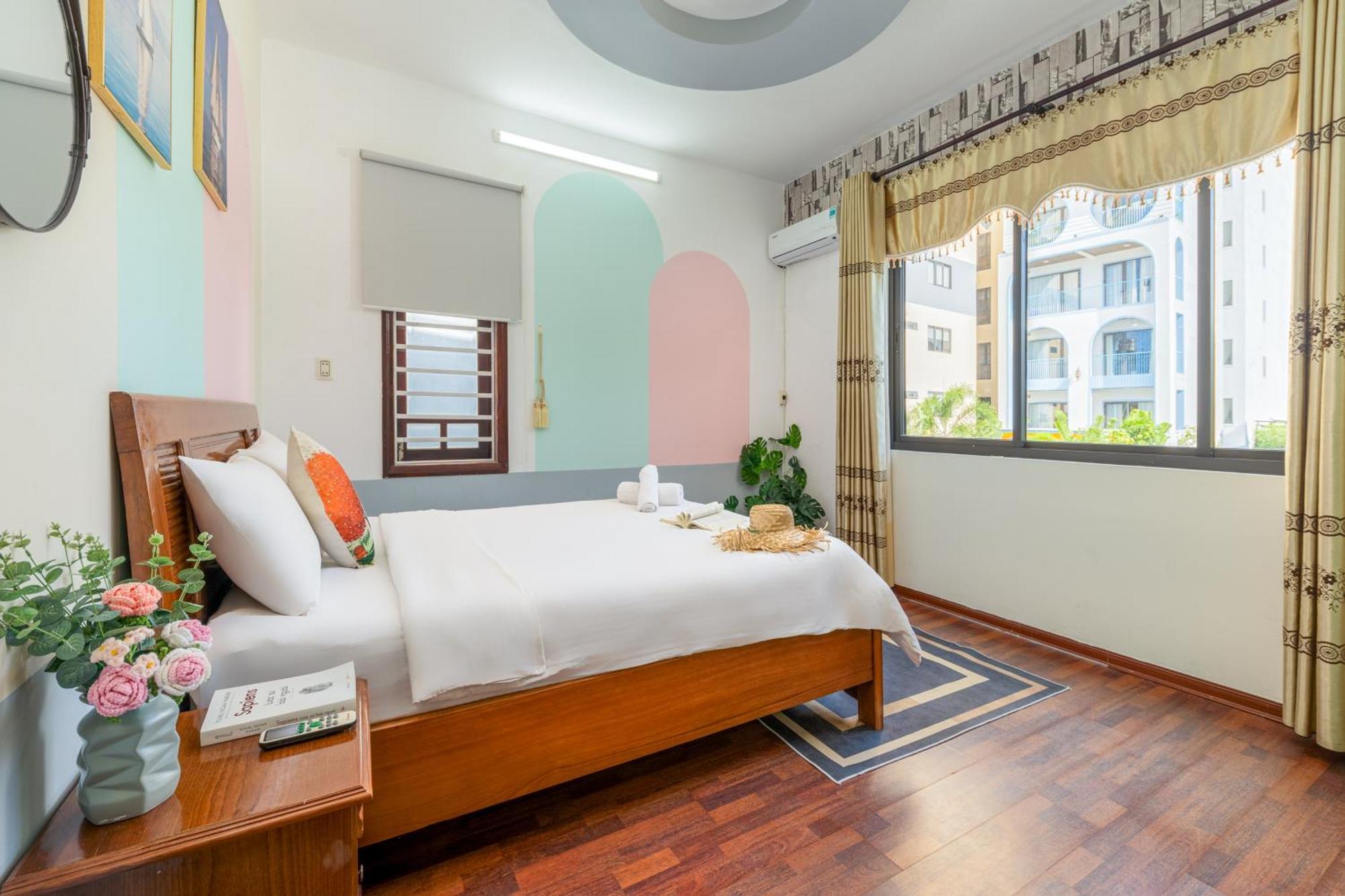 Hm Villa - Free Pick-Up My Khe Beach Da Nang Exterior foto