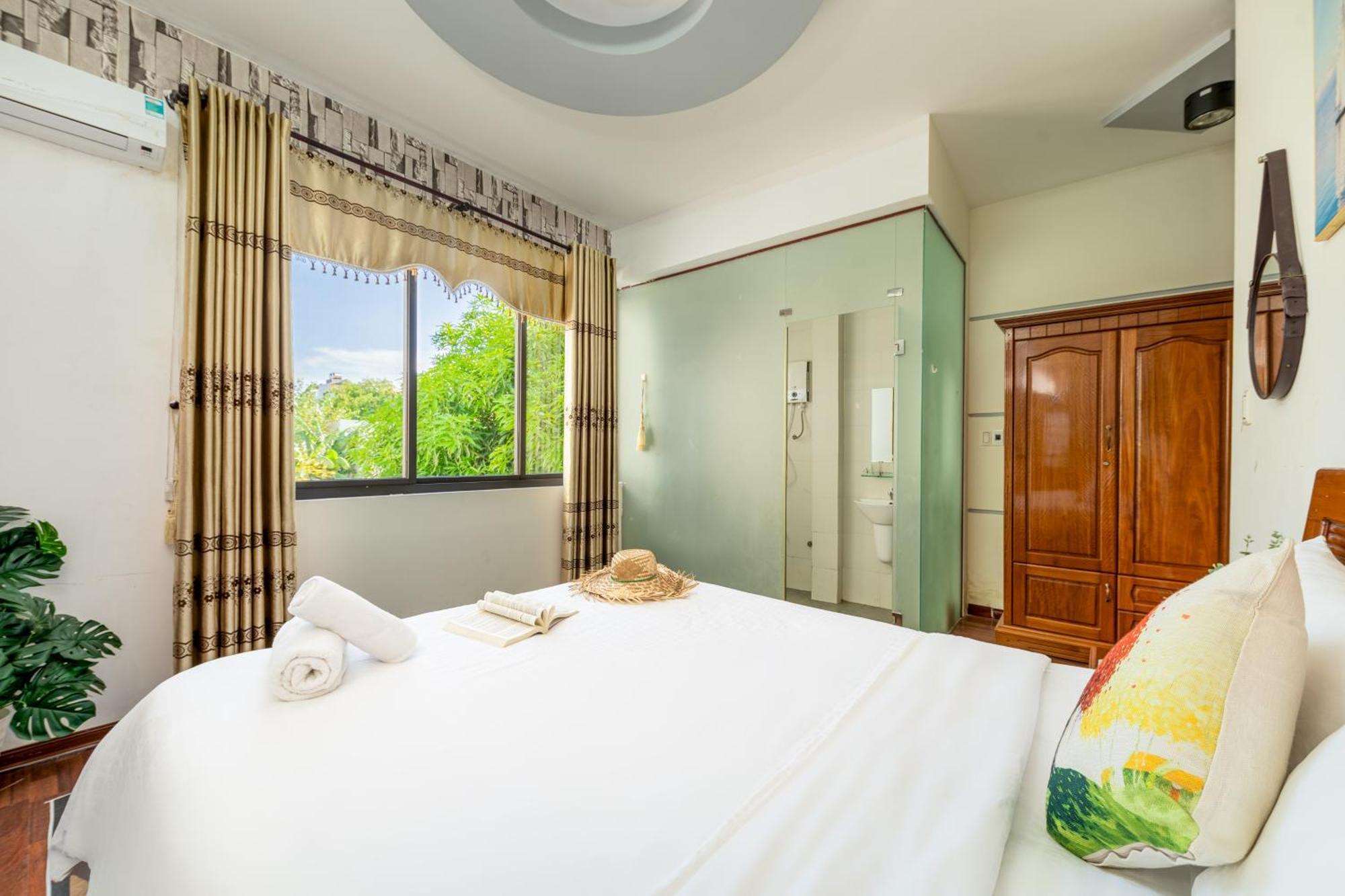 Hm Villa - Free Pick-Up My Khe Beach Da Nang Exterior foto