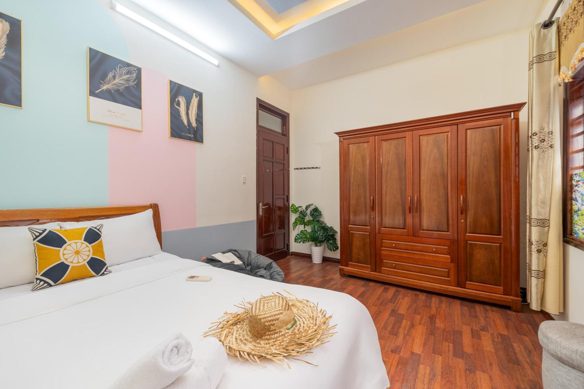 Hm Villa - Free Pick-Up My Khe Beach Da Nang Exterior foto